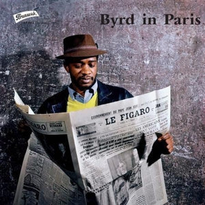 Donald Byrd – Byrd In Paris (1LP Vinyl)