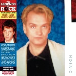 Wang Chung – Mosaic (1CD)