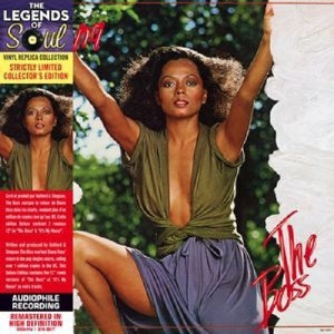 Diana Ross – Boss cd