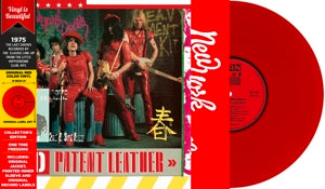 New York Dolls – Red Patent Leather vinyl