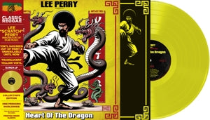 Perry, Lee – Heart of the Dragon vinyl
