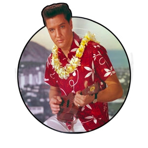Elvis Presley – Blue Hawaii vinyl