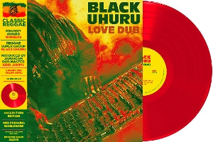 Black Uhuru – Love Dub vinyl