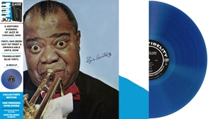 LOUIS ARMSTRONG – The Definitive Album By Louis Armstrong (1LP, Coloured Vinyl)