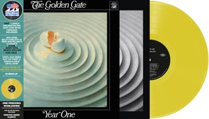 Golden Gate – Year One (1LP, Coloured Vinyl)