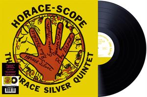 Horace Silver Quintet – Horace-Scope (1LP Vinyl)