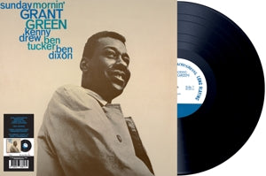 Grant Green – Sunday Mornin' (1 LP Vinyl)