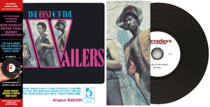 Wailers – The Best of the Wailers (1 CD)