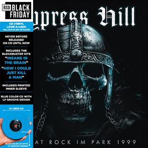 Cypress Hill – Live At Rock Im Park 1999 cd