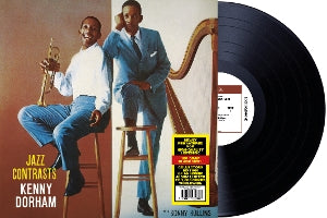 Dorham, Kenny – Jazz Contrasts (1LP Vinyl)