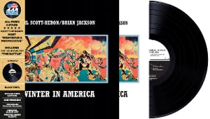 Scott-Heron, Gil – Winter In America vinyl