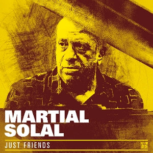 Solal, Martial – Just Friends (1LP, Coloured Vinyl)