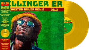 Dillinger – Kingston Ruler Vol.2 (1LP, Coloured Vinyl)