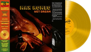 Romeo, Max – Wet Dream (1LP, Coloured Vinyl)
