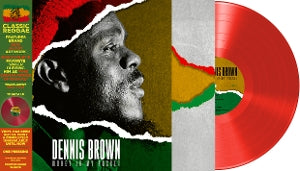 Brown, Dennis – Money In My Pocket vinyl