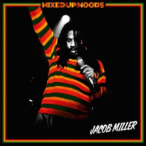 Miller, Jacob – Mixed Up Moods vinyl