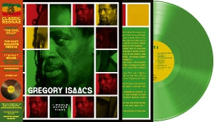 Isaacs, Gregory – I Would Rather Fight (1LP, Coloured Vinyl)