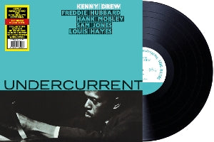 Kenny Drew – Undercurrent (1LP Vinyl)