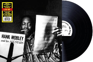 Hank Mobley – Hank Mobley and His All Stars (1-LP-Vinyl)