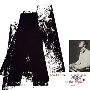 Smith, Jimmy – A New Sound a New Star (Volume 1) (1LP Vinyl)