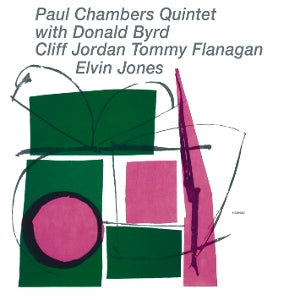 Chambers, Paul – Quintet (1LP Vinyl)
