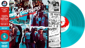 Venus & the Razorblades – Songs From the Sunshine Jungle (1LP, Coloured Vinyl)