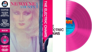 Wayne County & the Electric Chairs – The Best of the Safari Years (1LP, Coloured Vinyl)