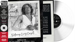 Eleventh House & Larry Coryell – Riviera '76 (1LP, Coloured Vinyl)