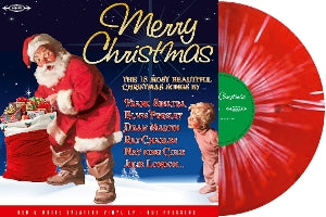 V/A – Merry Christmas vinyl