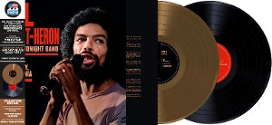 Scott-Heron, Gil & the Midnight Band – Live At Berkeley, California January 16, 1978 vinyl