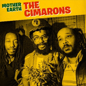 Cimarons – Mother Earth (1LP, Coloured Vinyl)