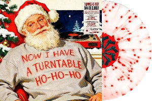 Various Artist – Now I Have a Turntable Ho-Ho-Ho (2LP, Coloured Vinyl)