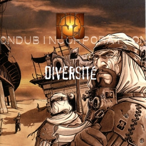 Dub Inc – Diversite vinyl