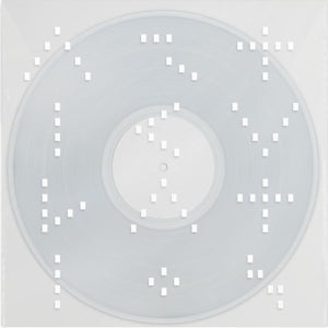 Rival Consoles – Articulation (Clear) vinyl
