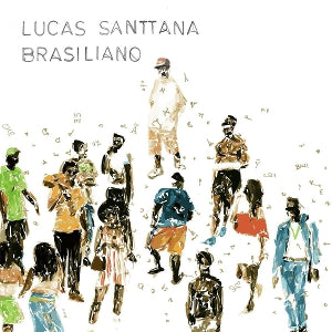 Lucas Santtana – Brasiliano (1 CD)