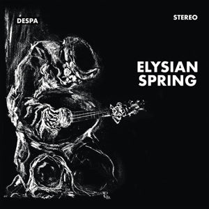 Elysian Spring – Glass Flower (1LP Vinyl)
