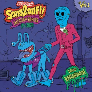 Stupeflip – Sons2ouf!! (2LP Vinyl)
