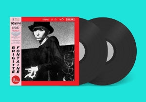 Fontaine, Brigitte – Comme a La Radio: On Air vinyl