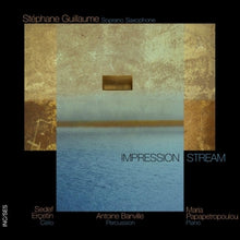 Banville, Antoine – Impression Stream cd