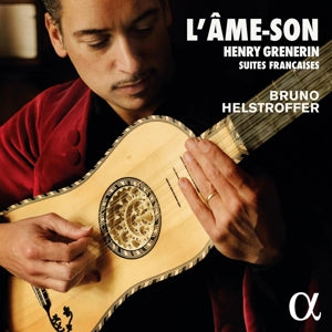 Bruno Helstroffer – Henry Grenerin: L'ame-Son (1CD)