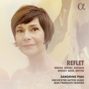 Sandrine Piau – Reflet (1 CD)