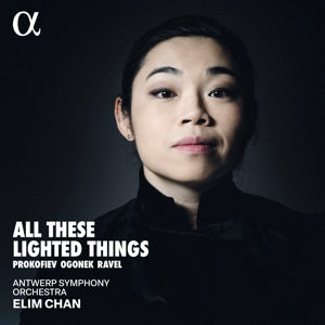 Elim Chan – All These Lighted Things (1CD)