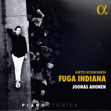 Ahonen, Joonas – Arto Koskinen: Fuga Indiana cd