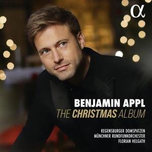 Münchner Rundfunkorchester – Bach, Anonymus & Mendelssohn: das Weihnachtsalbum (1 CD)