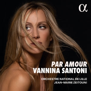 Orchestre National De Lille – Massenet, Gounod & Verdi: Par Amour (1CD)
