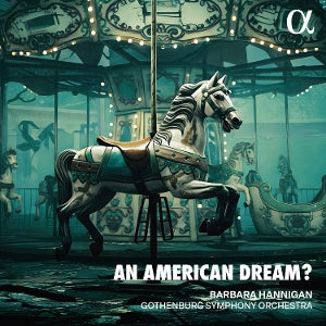 Hannigan, Barbara – An American Dream cd