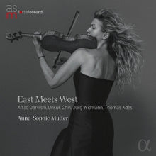 Mutter, Anne-Sophie – East Meets West cd