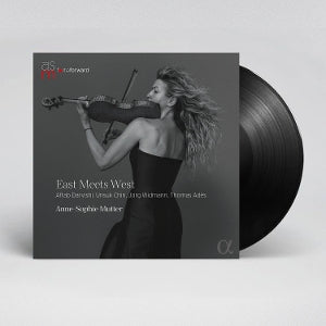 Mutter, Anne-Sophie – East Meets West vinyl