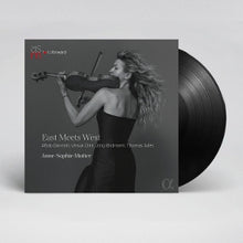 Mutter, Anne-Sophie – East Meets West vinyl