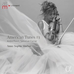 Anne-Sophie Mutter – Previn & Currier: American Tunes #1 (1 CD)
